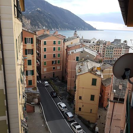 Il Balcone Di Giulietta Villa Camogli Eksteriør billede