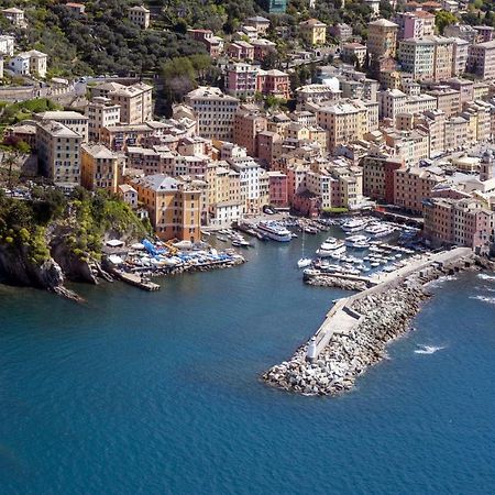 Il Balcone Di Giulietta Villa Camogli Eksteriør billede