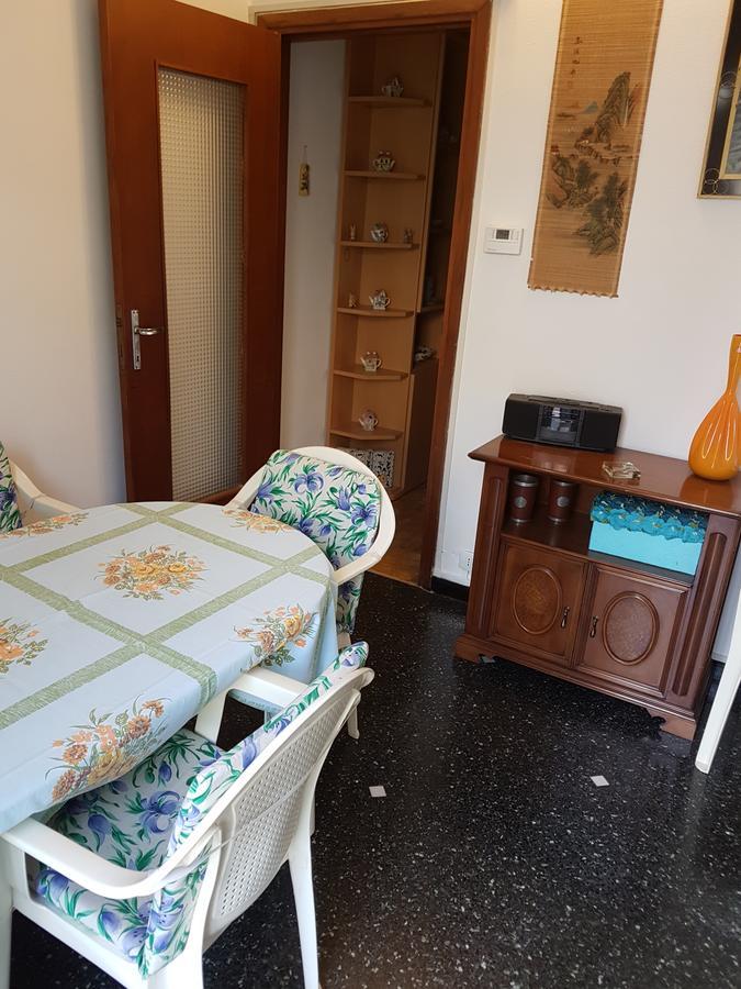 Il Balcone Di Giulietta Villa Camogli Eksteriør billede