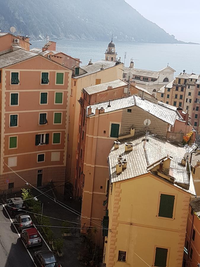 Il Balcone Di Giulietta Villa Camogli Eksteriør billede