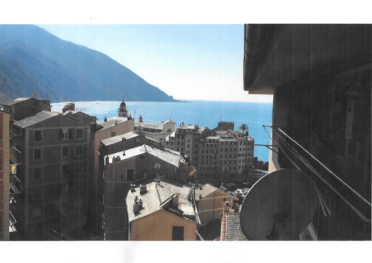 Il Balcone Di Giulietta Villa Camogli Eksteriør billede